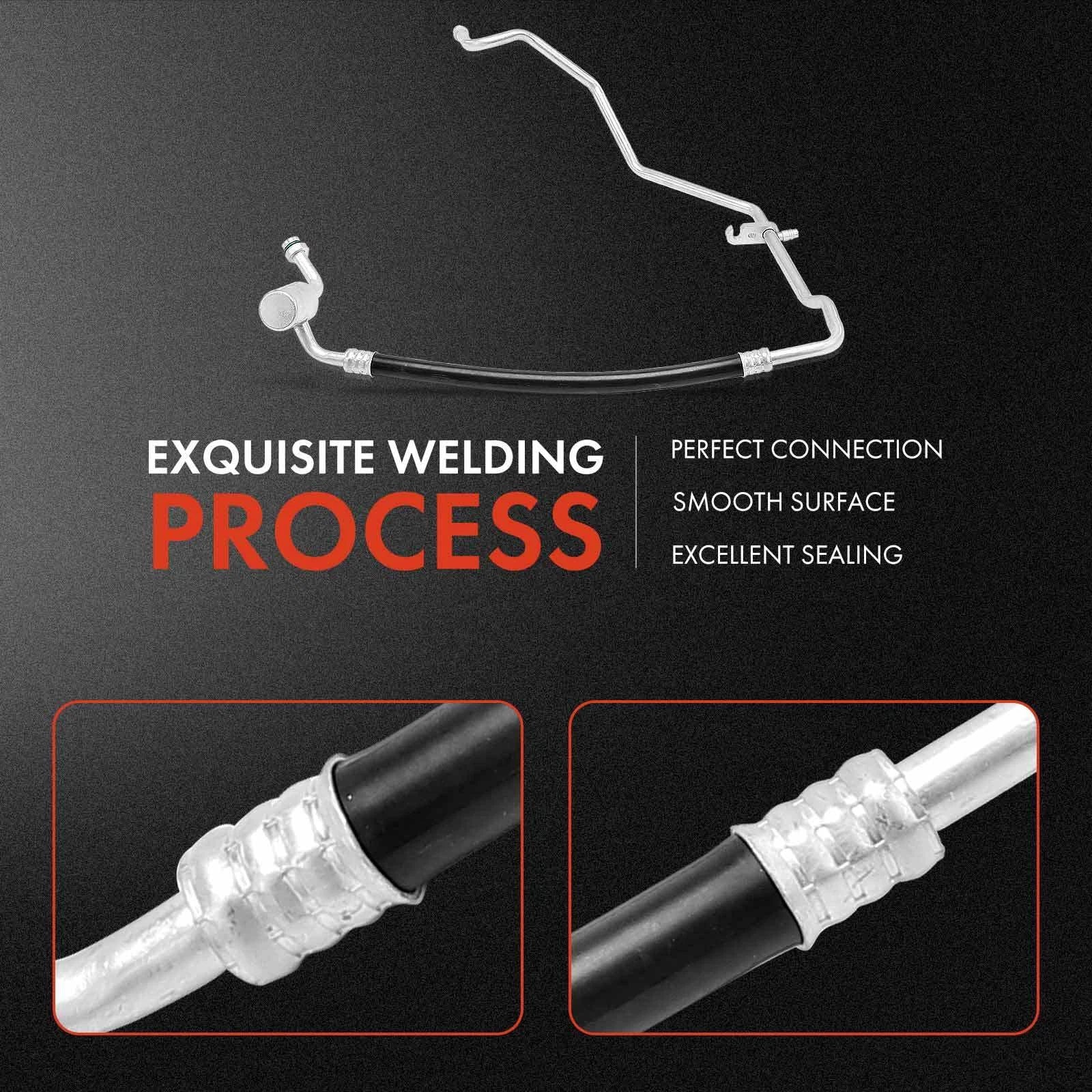 A/C Suction Line Hose Assembly for Nissan Sentra (2007-2012)