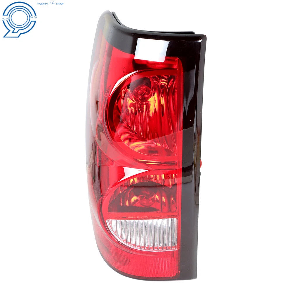 Tail Lights for Chevrolet Silverado 1500 2500 (2003-2006) Left Side
