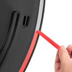 Rear Driver Side Fender Flare Molding for Dodge Ram ProMaster (2019-2025)