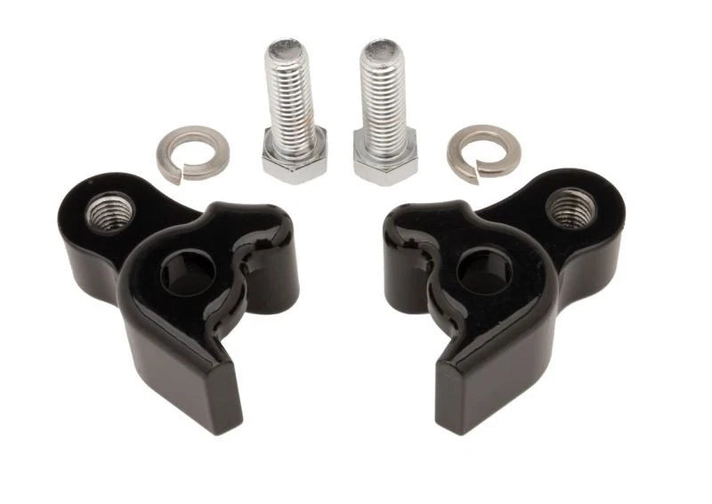 Burly Brand Rear Lowering Kit for Harley Davidson FLHR FLHTC FLTR (2009–2013)