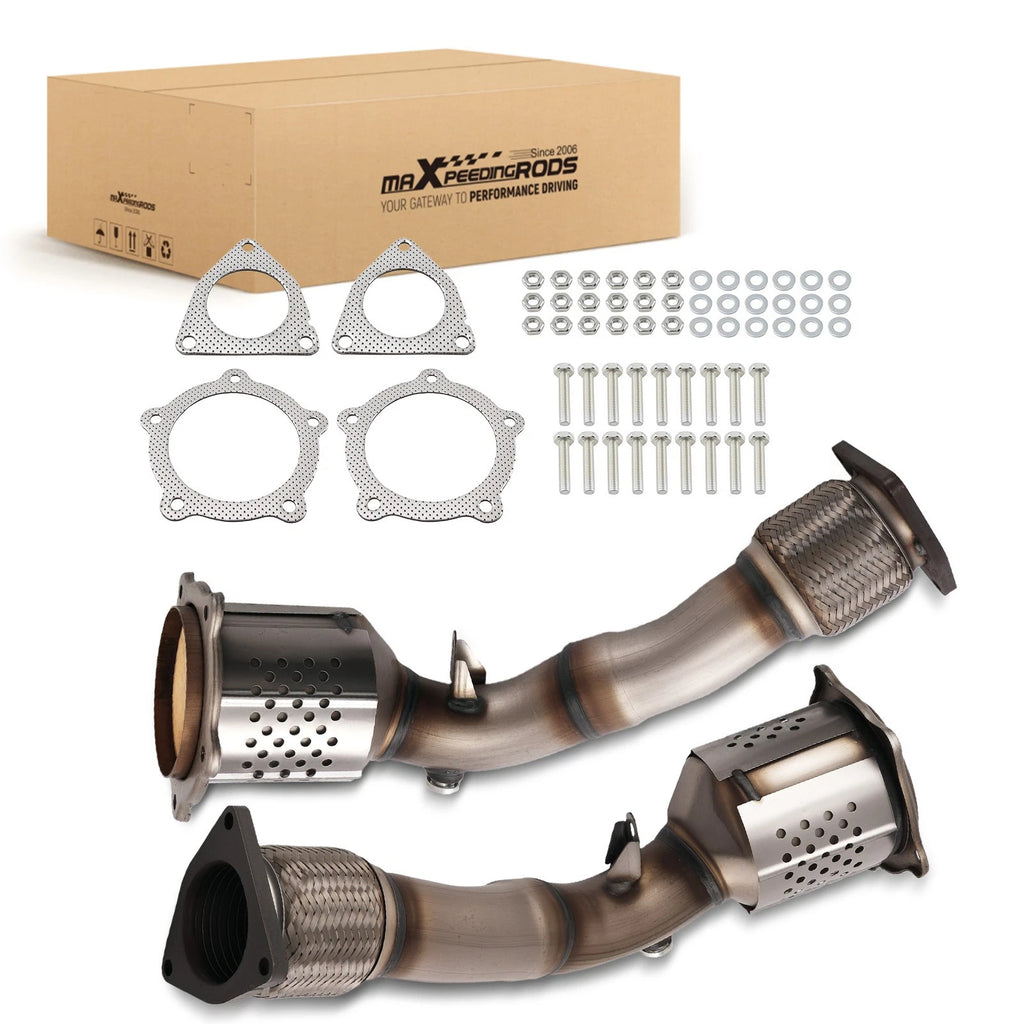 Front Catalytic Converter for Porsche Cayenne GTS S (2008-2010)