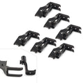 Set of 6 Piping Welting Walking Feet for Juki DNU-241 DNU-1541 #S380-B