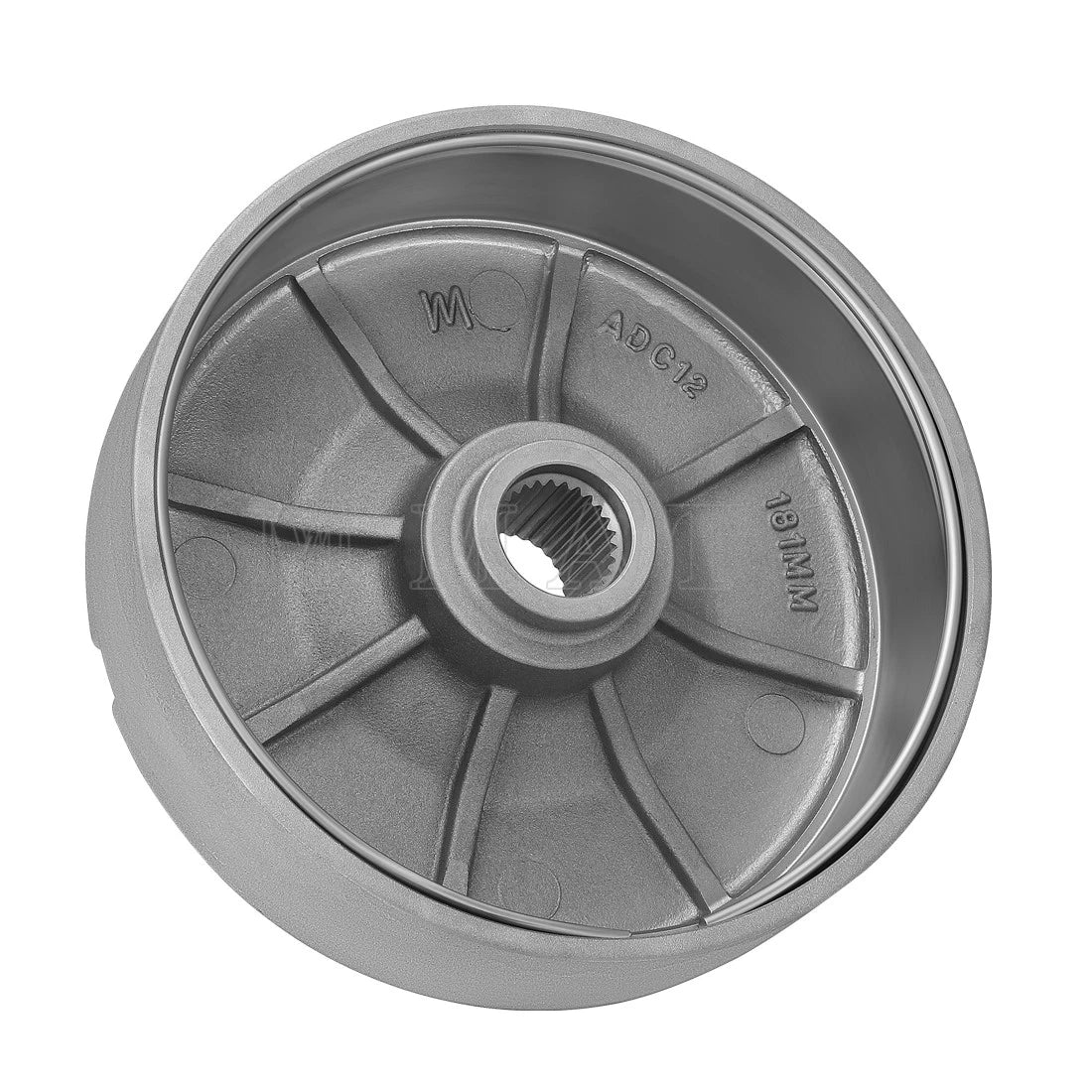 Rear Brake Drum for Honda Foreman 500, Rubicon 500 (43620-HN2-000, 43620-HR0-F00)