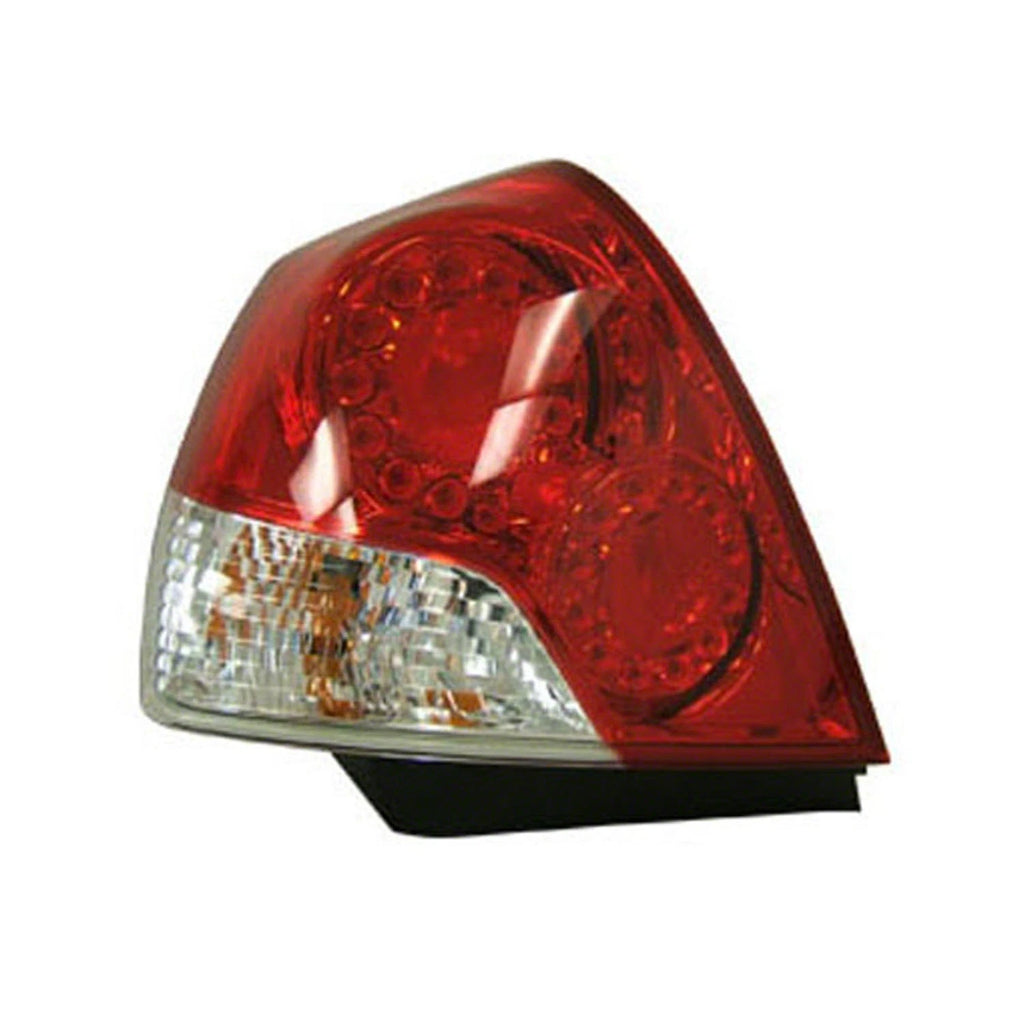 Replacement Passenger Side Tail Light Assembly (See compatibility Chart)