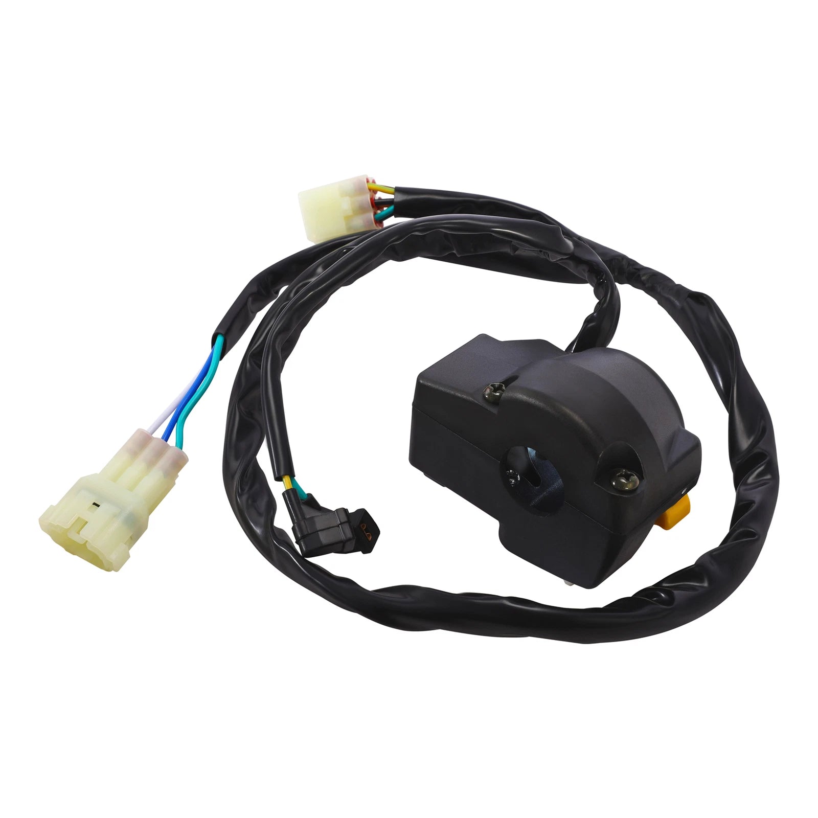 Handlebar Control Start Kill Stop Switch for Honda Sportrax 400 TRX400EX (1999–2004)