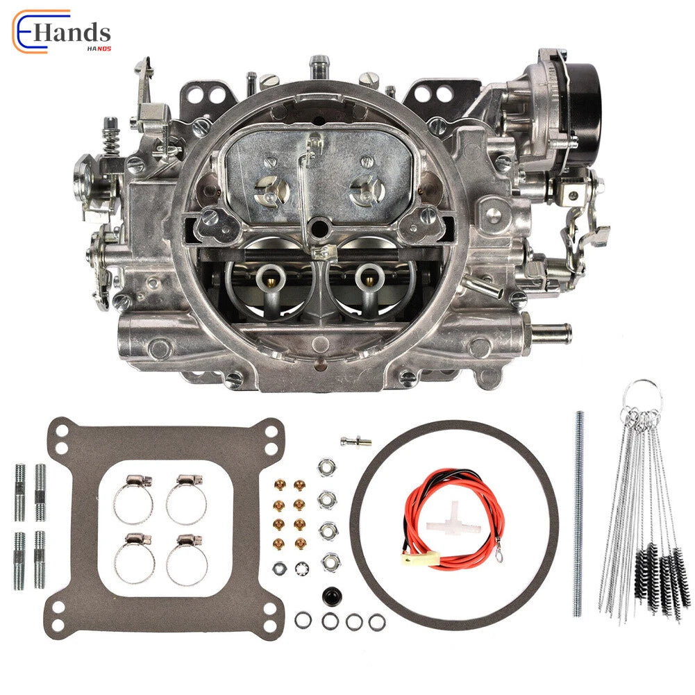 Carburetor with Electric Choke for Edelbrock 1406 Performer (600 CFM, 4 BBL)