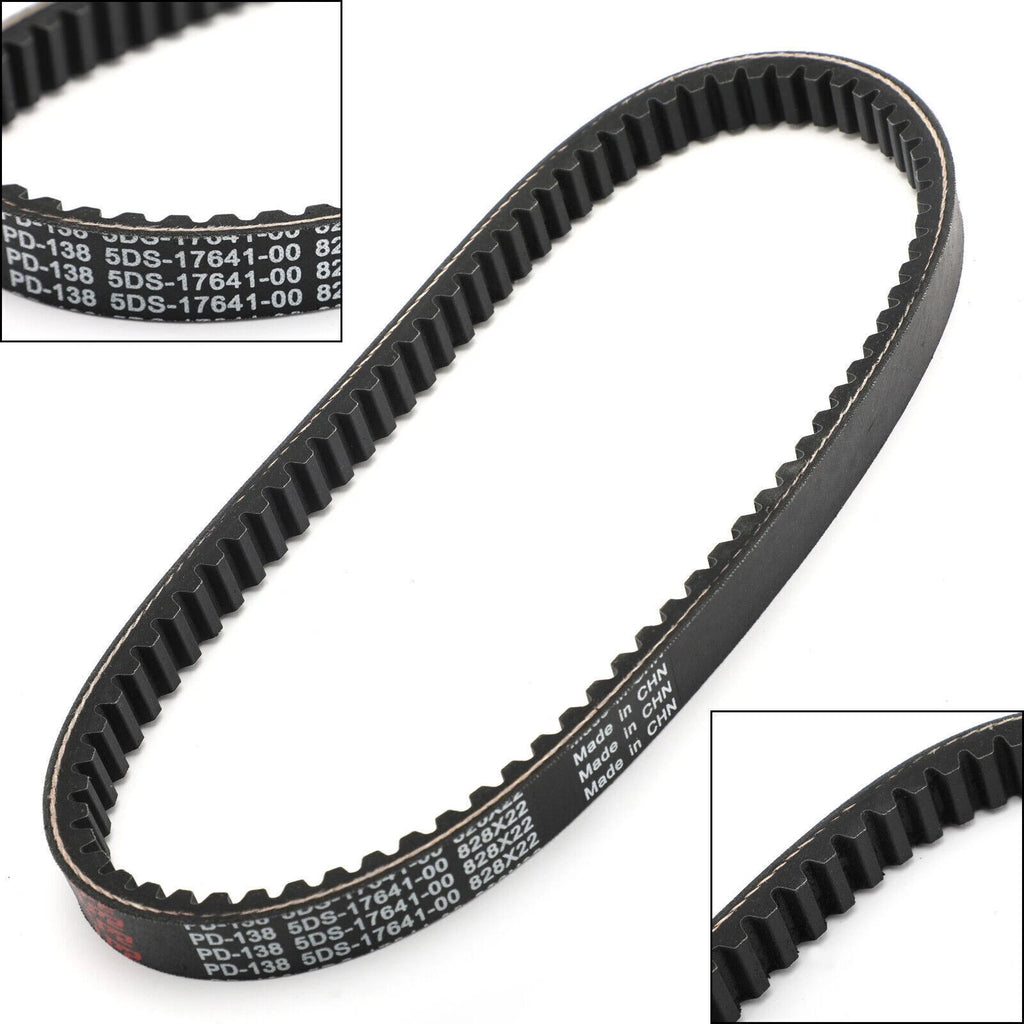 Drive Belt for Yamaha Majesty YP Maxter XQ TEO'S XN 150 (1998–2002) 5DS-17641-00
