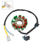 11-Pole Stator Magneto for Kymco Dink Grand Dink Yager 125/150 (2000–2010)