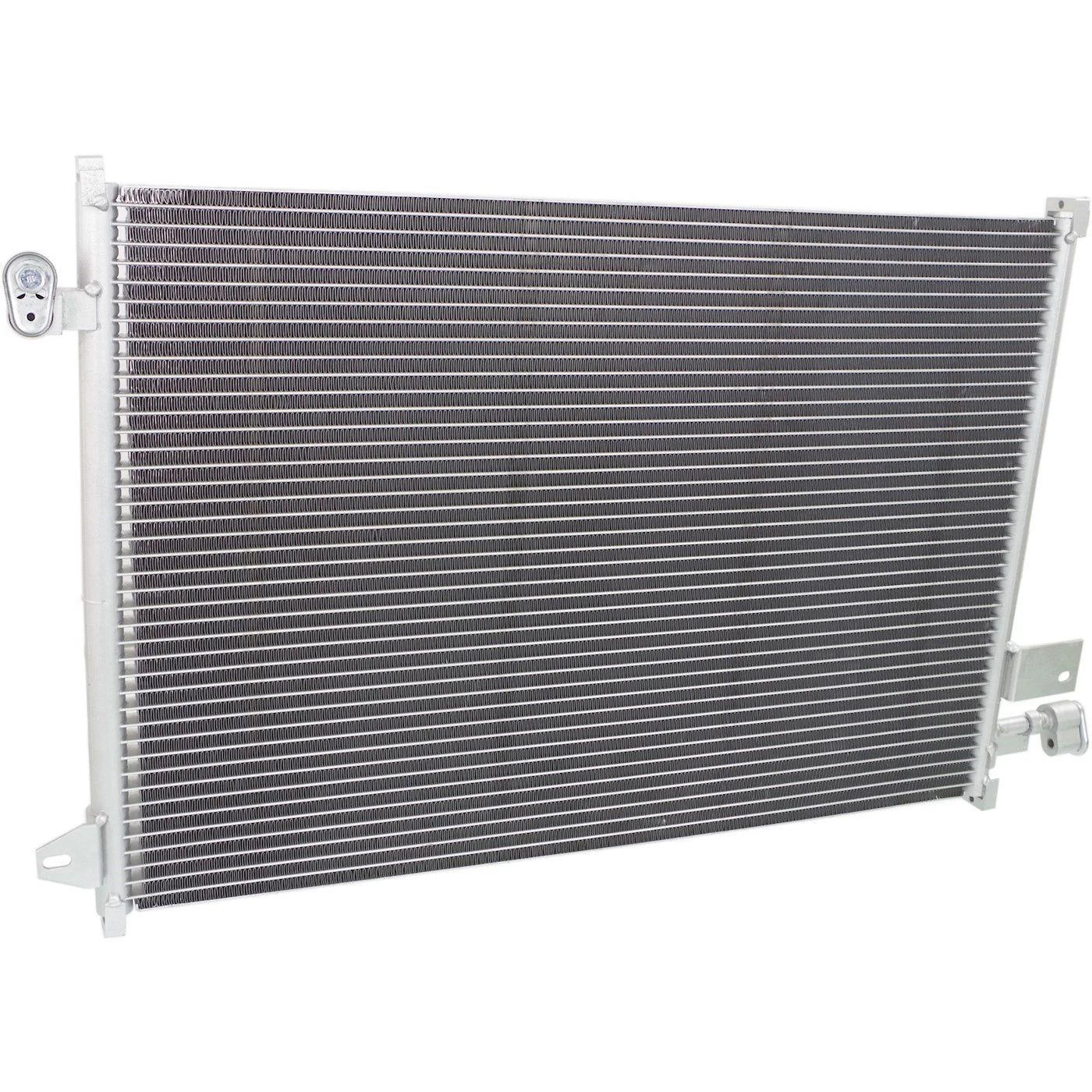 AC Condenser for Ford Mustang (2005–2009) Aluminum Core