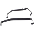 Set of 2 Fuel Tank Straps for Toyota Corolla Pontiac Vibe Matrix