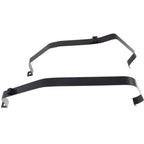 Set of 2 Fuel Tank Straps for Toyota Corolla Pontiac Vibe Matrix