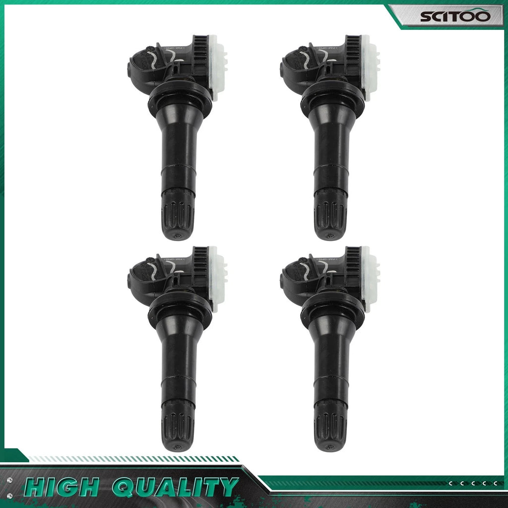 4X TPMS Tire Pressure Sensor for Ford Lincoln (2015–2020) 315MHz