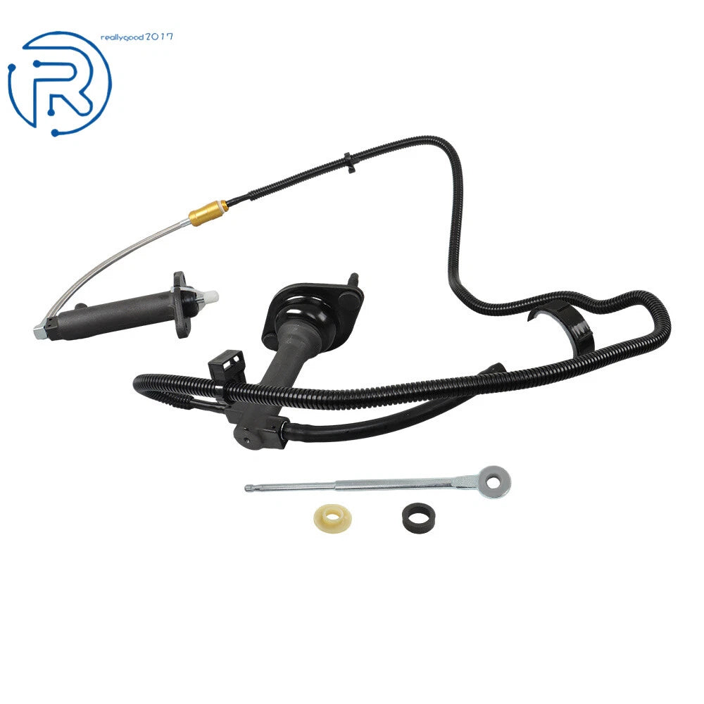 Clutch Master and Slave Cylinder Assembly for Dodge Ram 1500 2500 3500 (2000–2003)