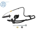 Clutch Master and Slave Cylinder Assembly for Dodge Ram 1500 2500 3500 (2000–2003)