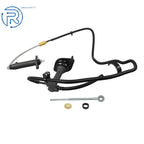Clutch Master and Slave Cylinder Assembly for Dodge Ram 1500 2500 3500 (2000–2003)