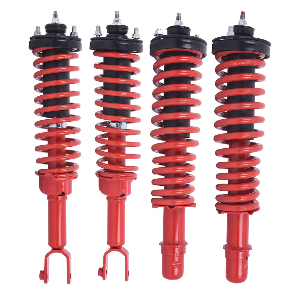 Complete Strut Spring Assembly for Honda Civic Acura CL (1996-2000)