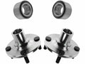 Wheel Hub and Bearing Kit for Mazda Protege (1990–2003) SB653RK