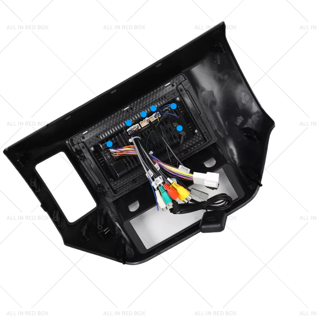 Android 13 Car Radio for Nissan Patrol Y61 (2004–2015) HD 1024x600