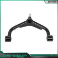 2X Front Upper Control Arm Kit for Chevy Silverado GMC Sierra 2500 3500 HD (2001–2010)