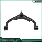 2X Front Upper Control Arm Kit for Chevy Silverado GMC Sierra 2500 3500 HD (2001–2010)