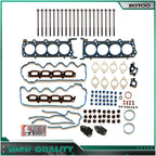 Head Gasket Bolts Set for Ford F150 F250 F350 Super Duty Lincoln Navigator (2004–2008)