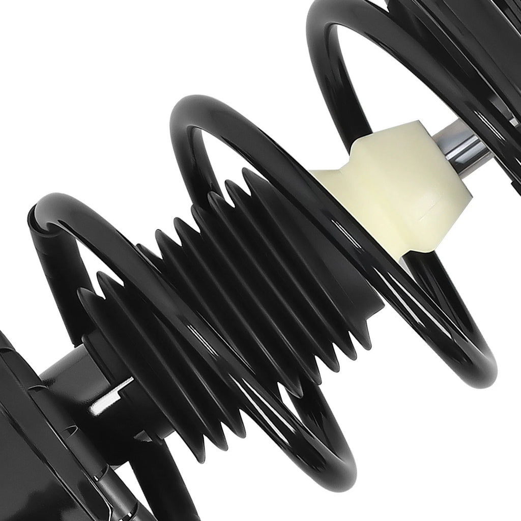 Front Struts with Coil Spring Assembly for Honda Civic (2001–2005) & Acura EL (2001–2003)