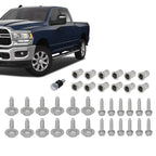 Step Hardware Kit for Ram 1500 2500 3500 4500 5500 (2013–2019)