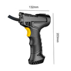 Digital Air Tire Pump Inflator Compressor for Auto (150PSI, 12V)