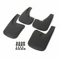 Mud Flaps Guards Splash Flares for Dodge Ram 1500 2500 3500 (2009–2018)