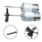 Long-shaft Marine Motor for Fishing & Boating (Marine-grade)