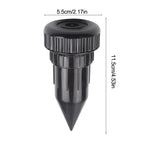 Key Hiding Box for Outdoor Use - Waterproof ABS Construction
