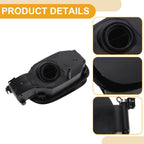 Fuel Tank Door Cap for Mercedes-Benz C180 C200 (No.2057570106)