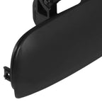 Front Right Exterior Door Handle for Honda Fit (2009–2013) - Primed Black