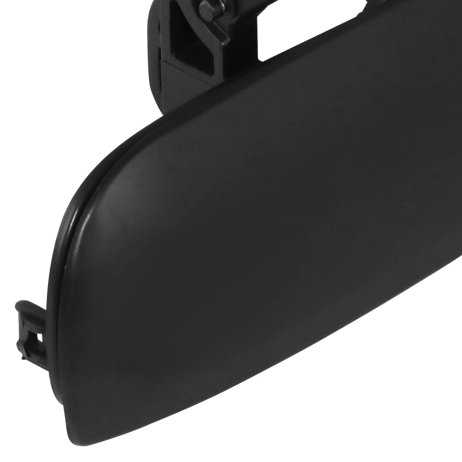 Front Right Exterior Door Handle for Honda Fit (2009–2013) - Primed Black