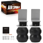 Front Suspension Helper Spring Kit for Ford F53 (2002–2019)