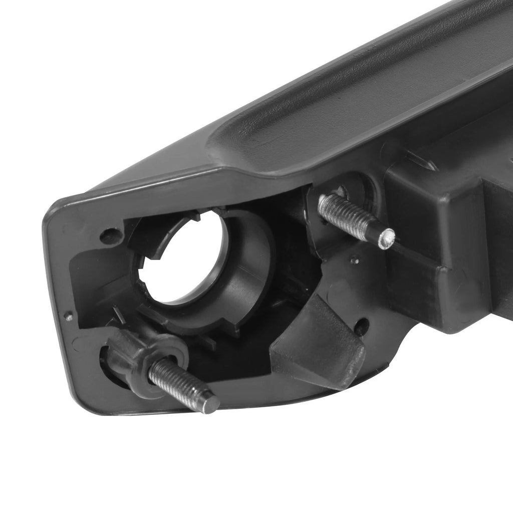 Rear Left Primered Outer Door Handle for Chevy City Express, Nissan NV200 (2013–2021)