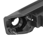 Rear Left Primered Outer Door Handle for Chevy City Express, Nissan NV200 (2013–2021)