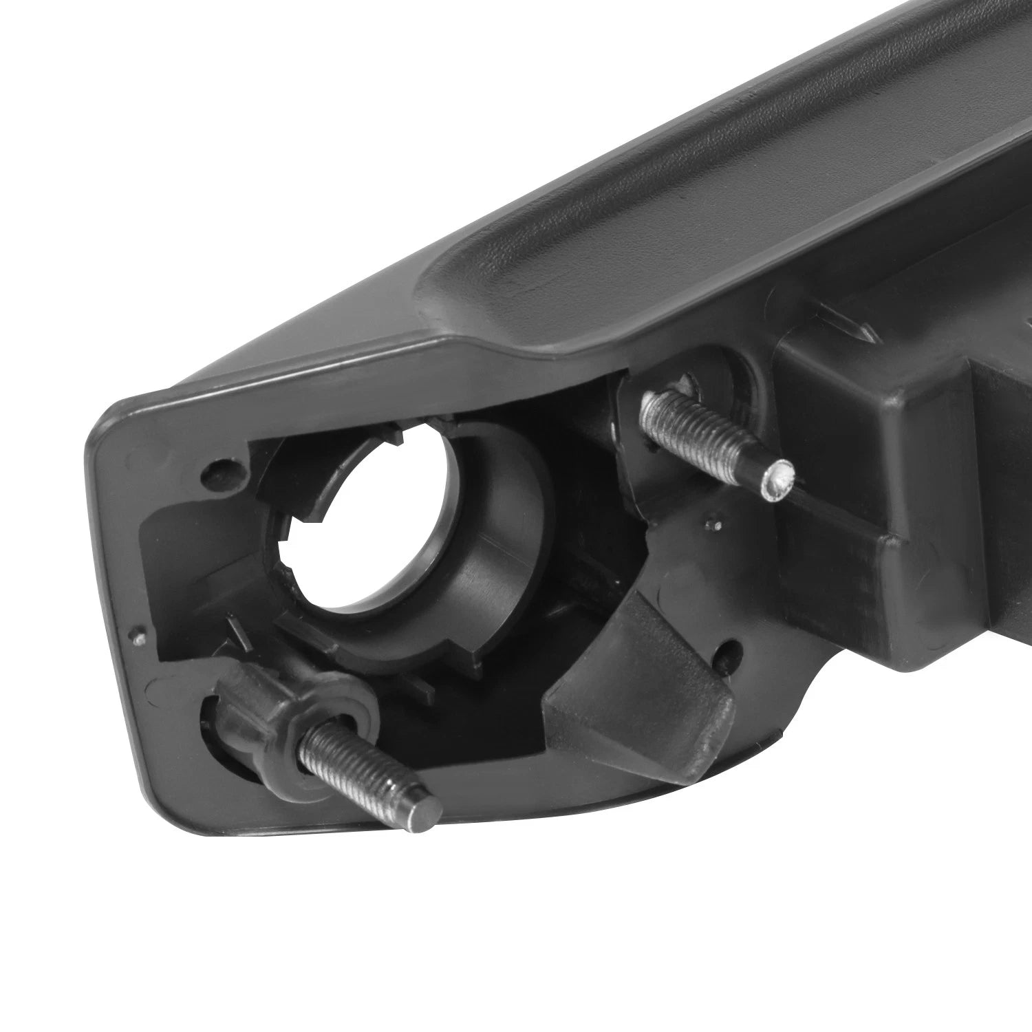 Rear Left Primered Outer Door Handle for Chevy City Express, Nissan NV200 (2013–2021)