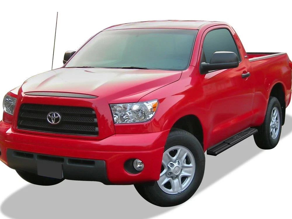Nerf Bars for Toyota Tundra Regular Cab (2007-2017) - Black