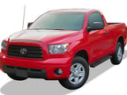 Nerf Bars for Toyota Tundra Regular Cab (2007-2017) - Black
