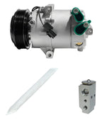 AC Compressor Kit Replacement for Hyundai Elantra 1.8L (2012–2016)