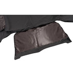 Soft Top Kit for Jeep Wrangler YJ (1987–1995) with Tinted Windows