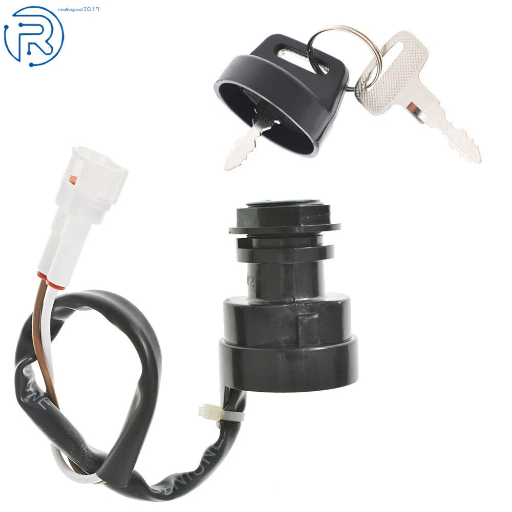Ignition Key Switch for Yamaha Raptor 660 YFM660 (2001-2005)