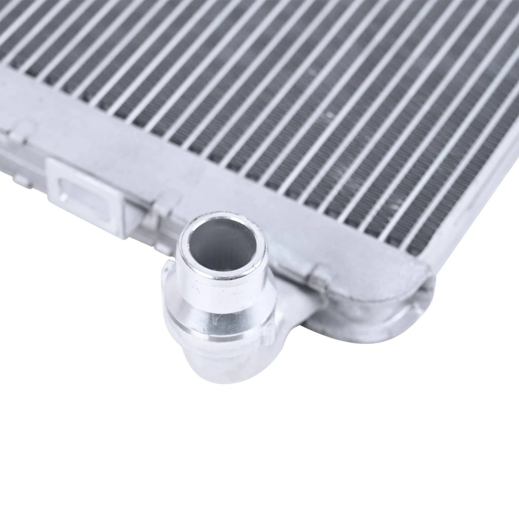 Auxiliary Cooler Radiator for Mercedes Benz E450 G550 G580 GLE350 G63 AMG GLE450 (2019–2023)