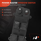 Power Window Switch for Honda Civic (2007-2011)