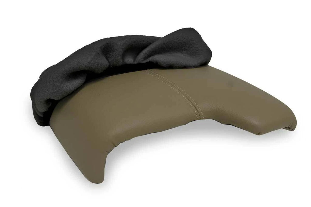 Armrest Cover Protector for Honda Accord (2013–2017) Black Fleece