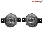 Pair Fog Light Assembly for Nissan Altima Maxima Sentra Infiniti