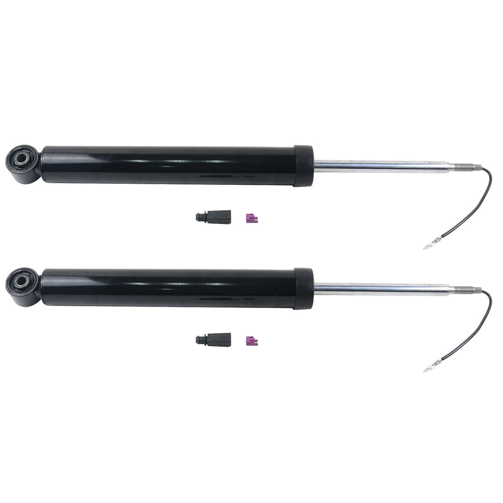 2X Rear Air Suspension Struts for Audi A6 A7 (2011-2018)