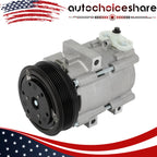 A/C Compressor & Clutch for Ford Escape Mazda Tribute Mariner (2001–2006)
