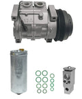 A/C Compressor Kit for Suzuki Grand Vitara 2.5L (1999–2006)